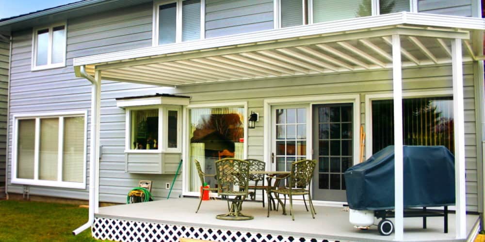 Calgary Patio Covers