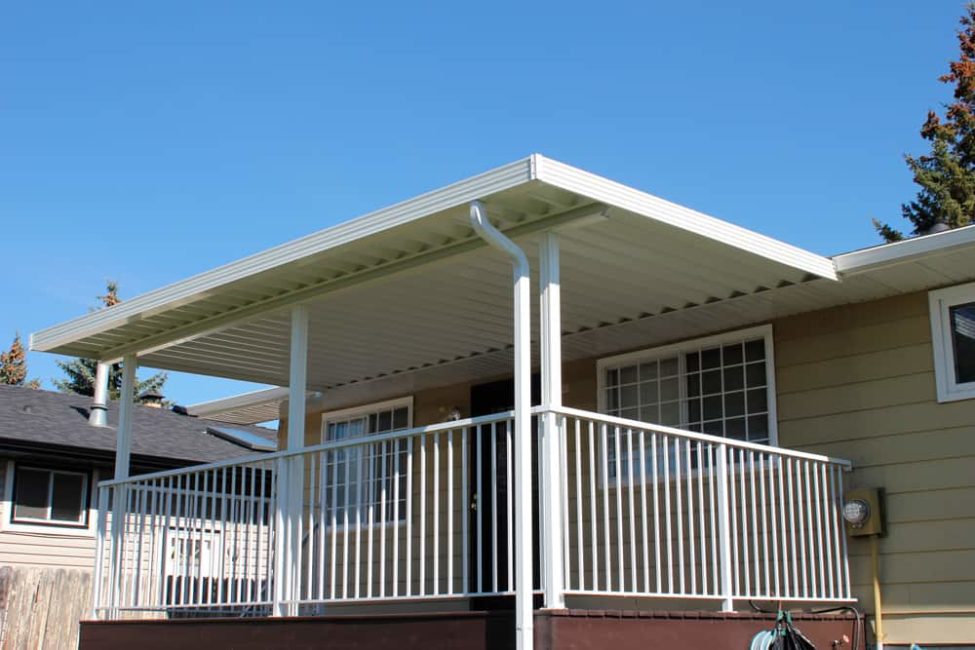 Patio Cover Builder in Calgary