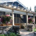 Calgary Pergola