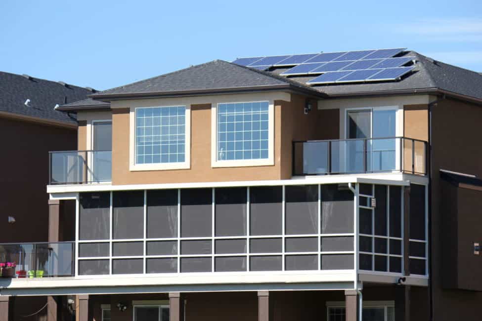 Calgary Screen Rooms