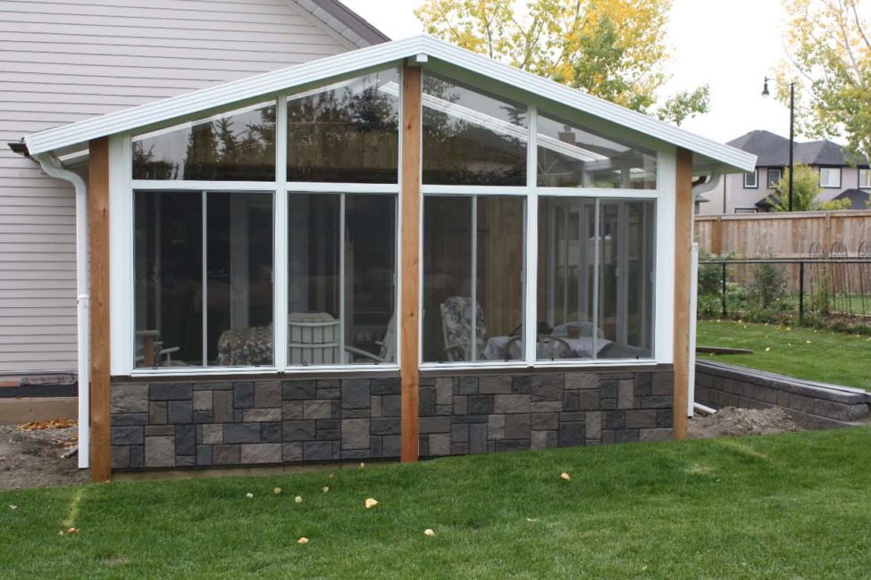 Dessert Sun Patios Calgary