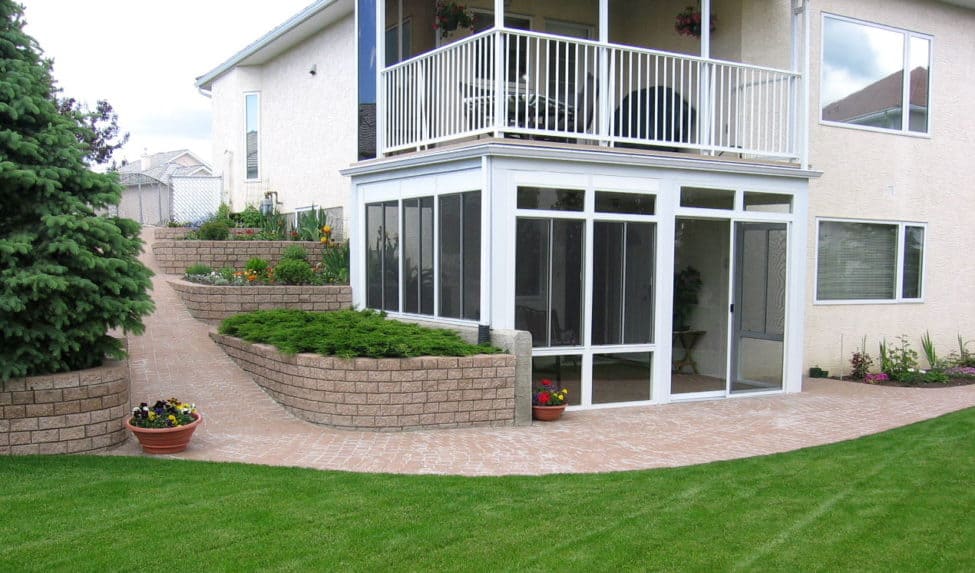 Calgary Sunroom