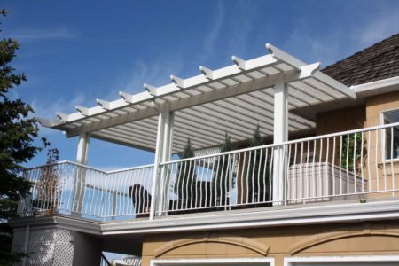 Pergola Calgary