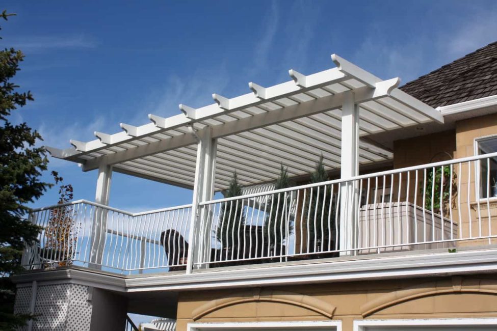 Pergola Calgary