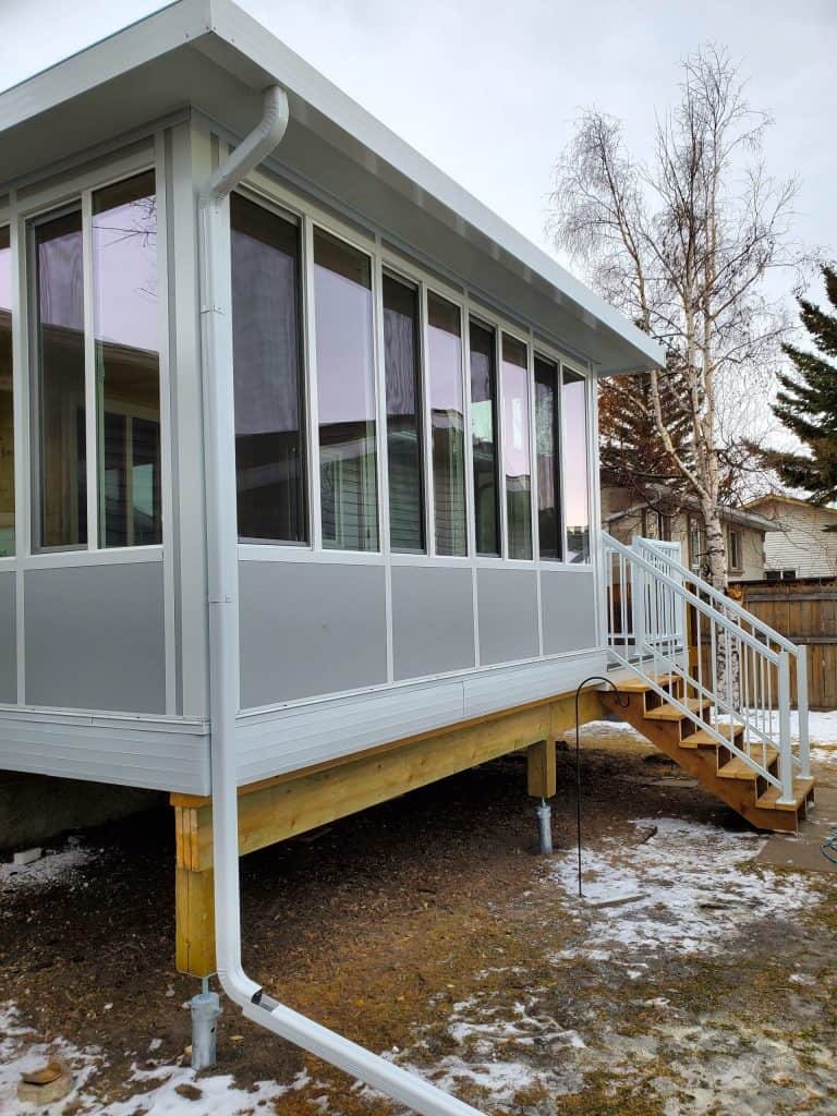 All-season Sunroom Calgary