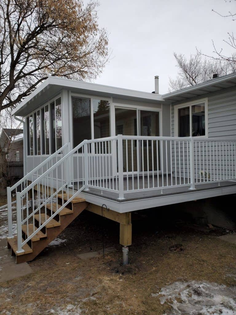 All-season Sunroom Calgary