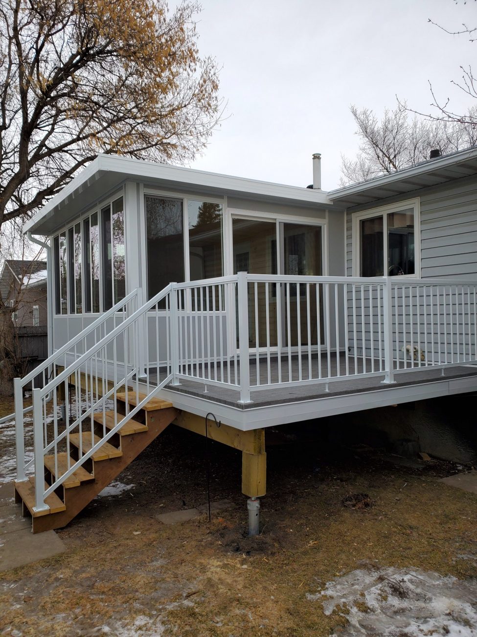 All-season Sunroom Calgary