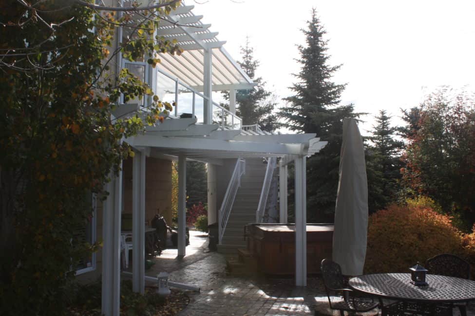 Pergola and Patio Covers