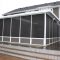 Chestermere lake patio screen room outside Chestermere lake patio screen room outside