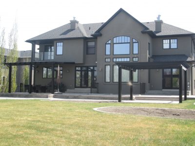 Custom Pergola Builders in Calgary