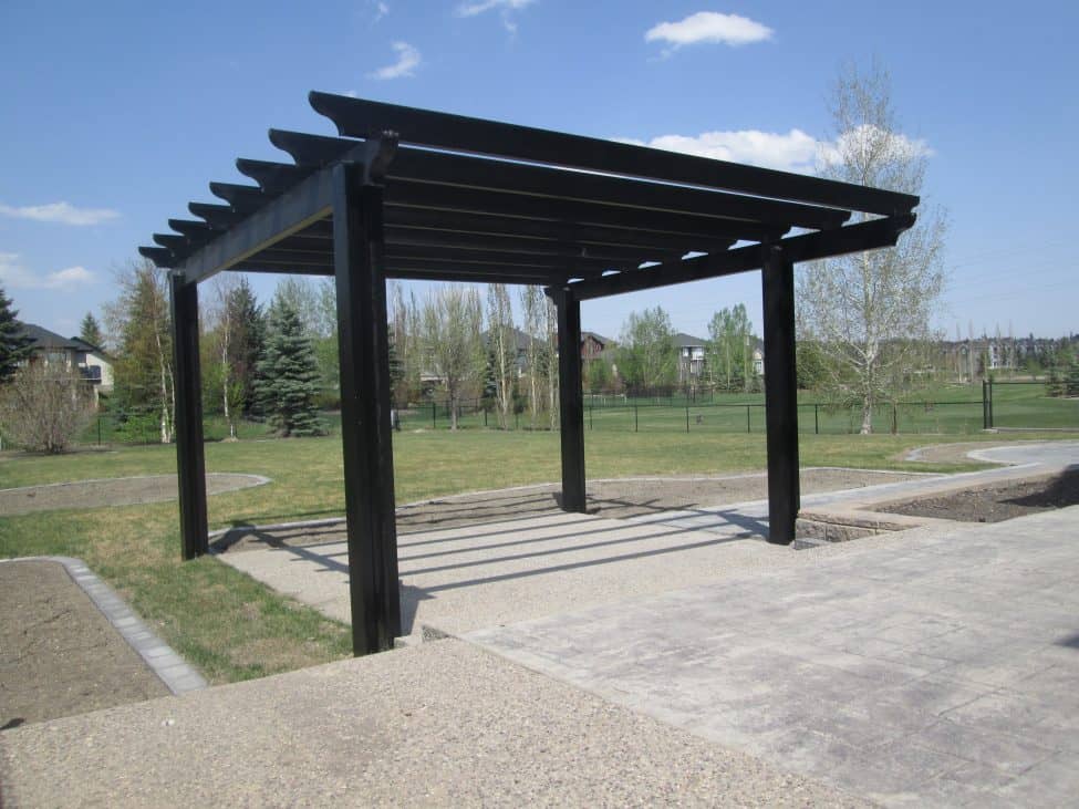 Pergola Contractors in Calgary