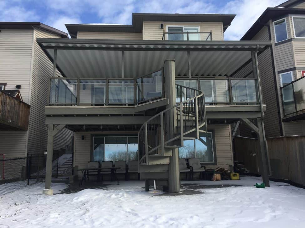 Patio Covers in Calgary
