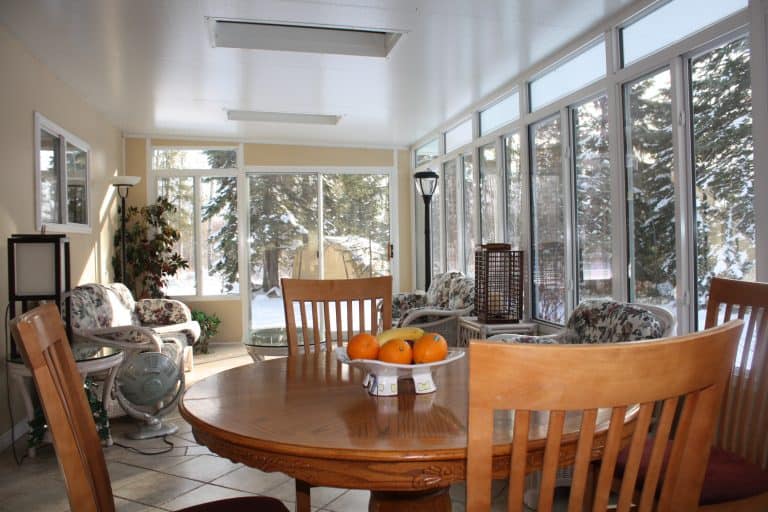Sunroom Contractor in Calgary