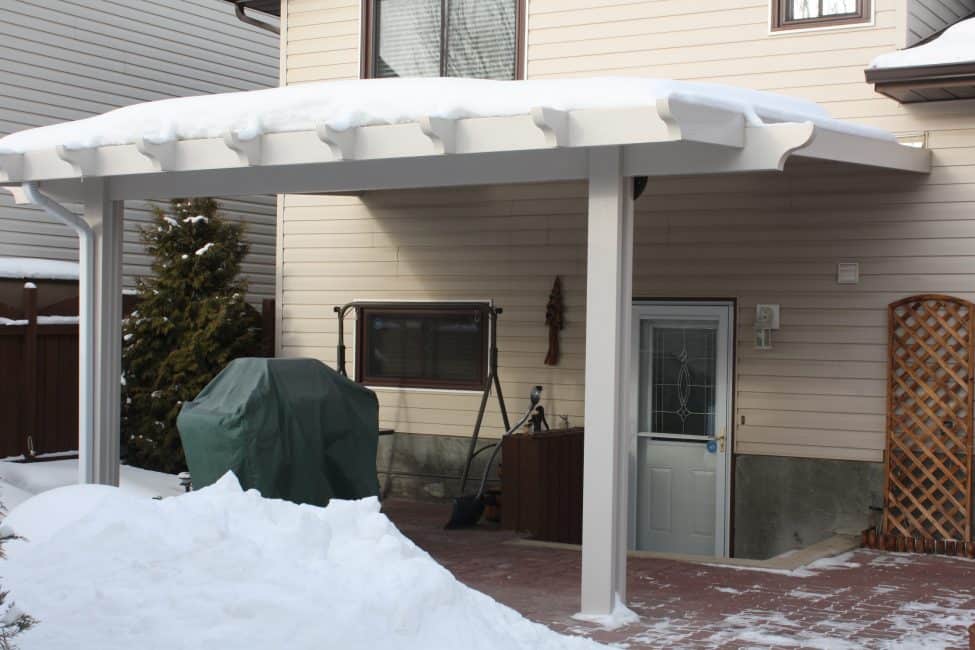 Cover your Deck with a Patio Cover in Calgary
