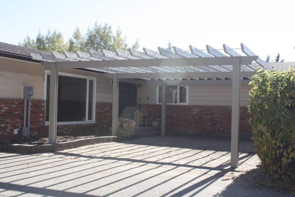 Pergola Contractors in Calgary