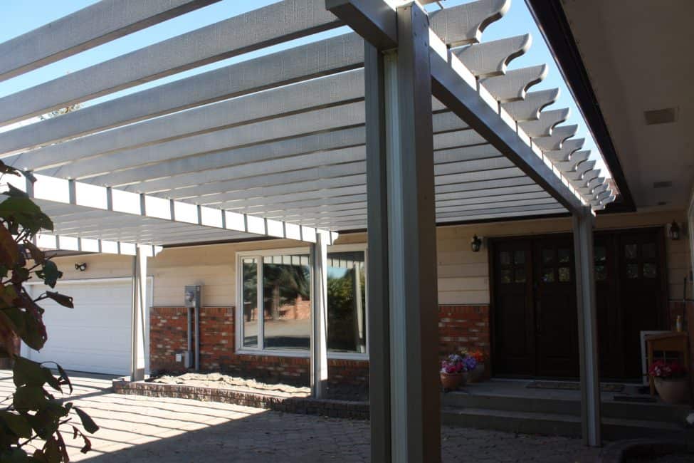 Pergolas in Calgary