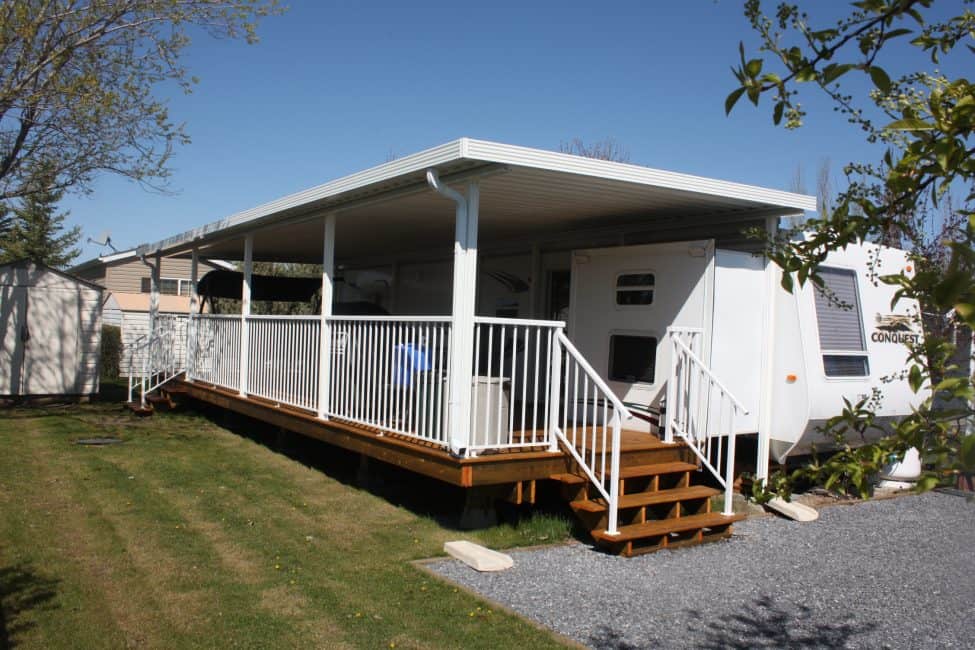 Patio Covers Calgary