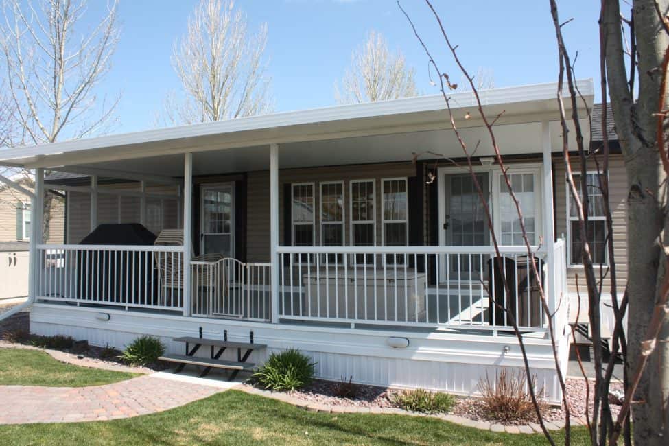 Deck Cover on Trailer Calgary