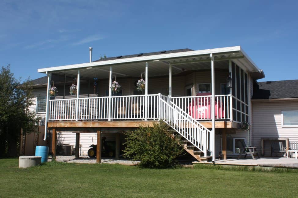 Cover your deck in Callgary