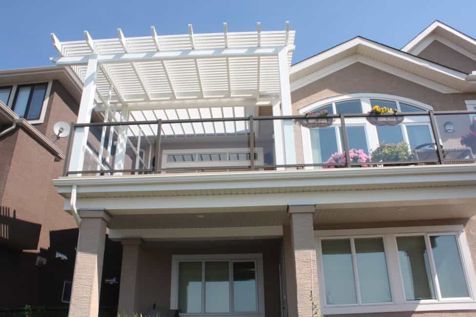 Pergola Contractors in Calgary