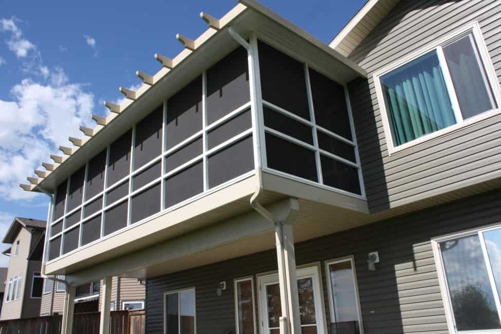 Screen Rooms in Calgary