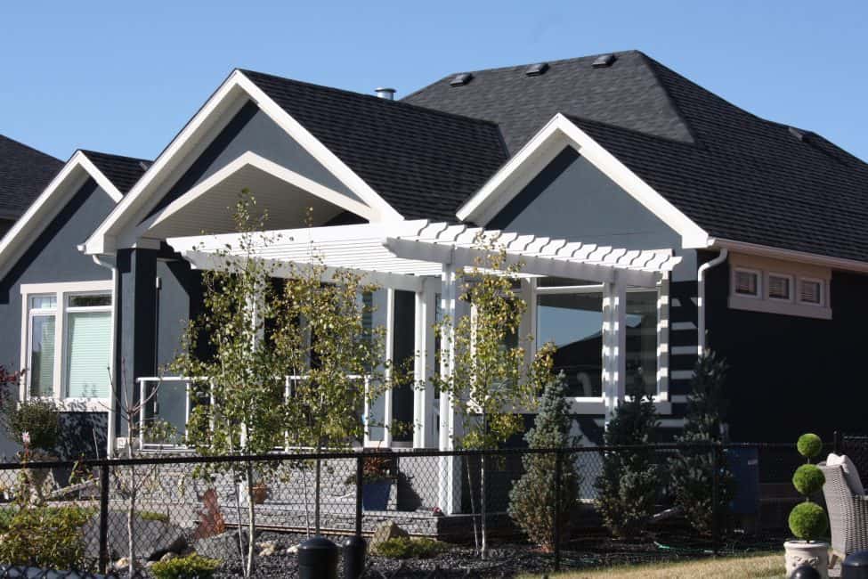 Pergolas in Calgary
