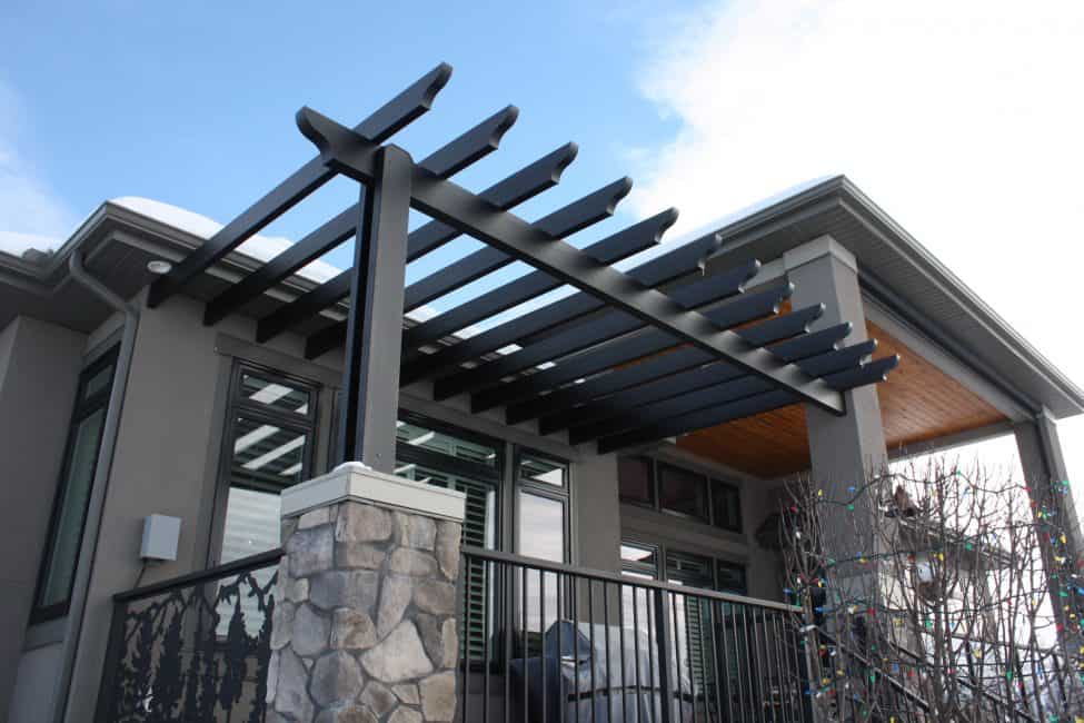 Pergola Contractors in Calgary
