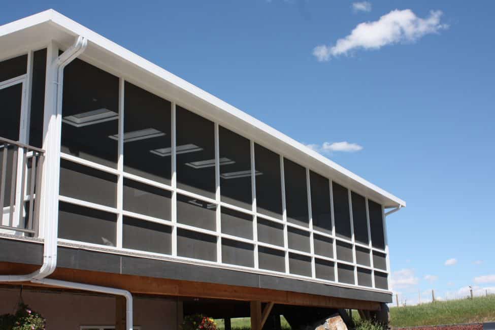 Screen Rooms in Calgary