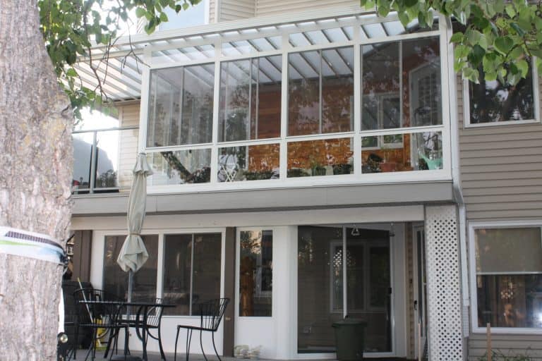 Sunrooms in Calgary