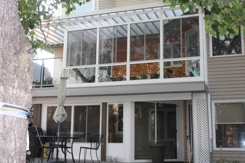 Sunrooms in Calgary