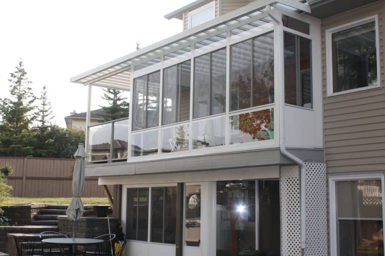 Sunroom Contractor in Calgary