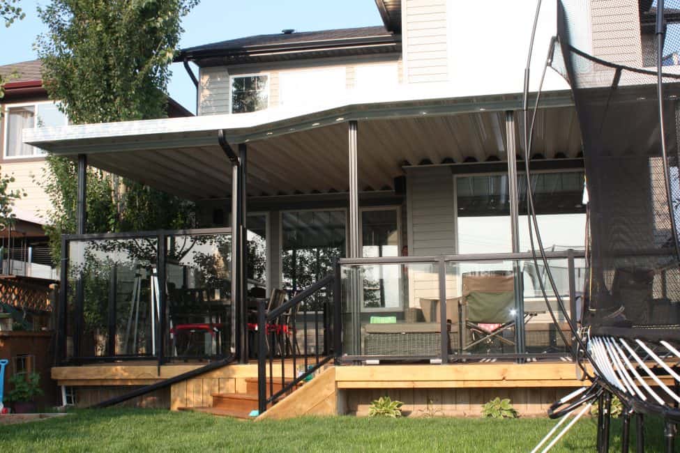 Patio Cover Builders in Calgary
