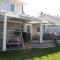 Pergola Patio Cover in Calgary Patio Cover in Calgary