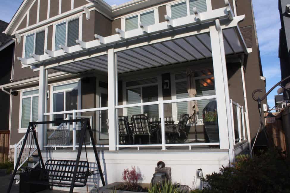 Patio Covers in Calgary