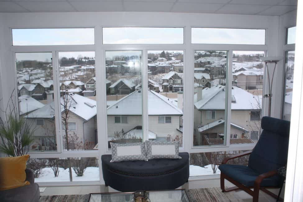 Sunroom Contractor in Calgary