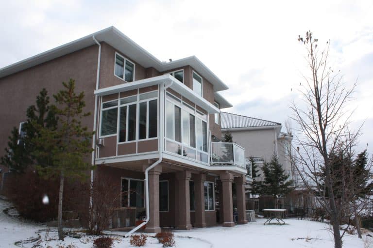 Sunroom Contractor in Calgary