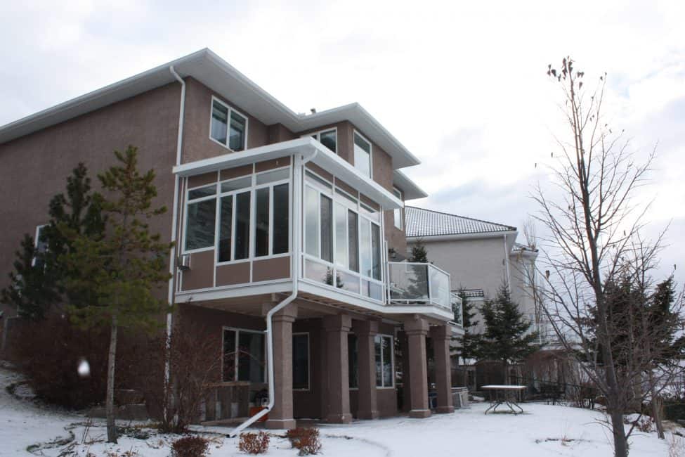 Sunroom Contractor in Calgary