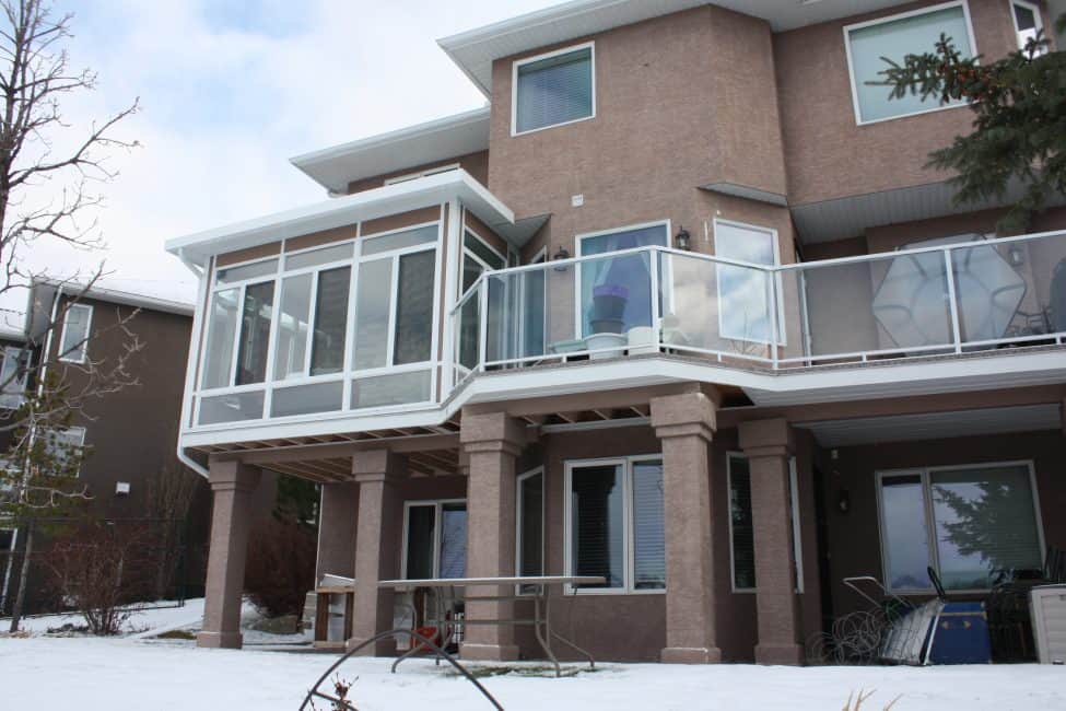 Patio Cover and Sunroom Contractors in Calgary