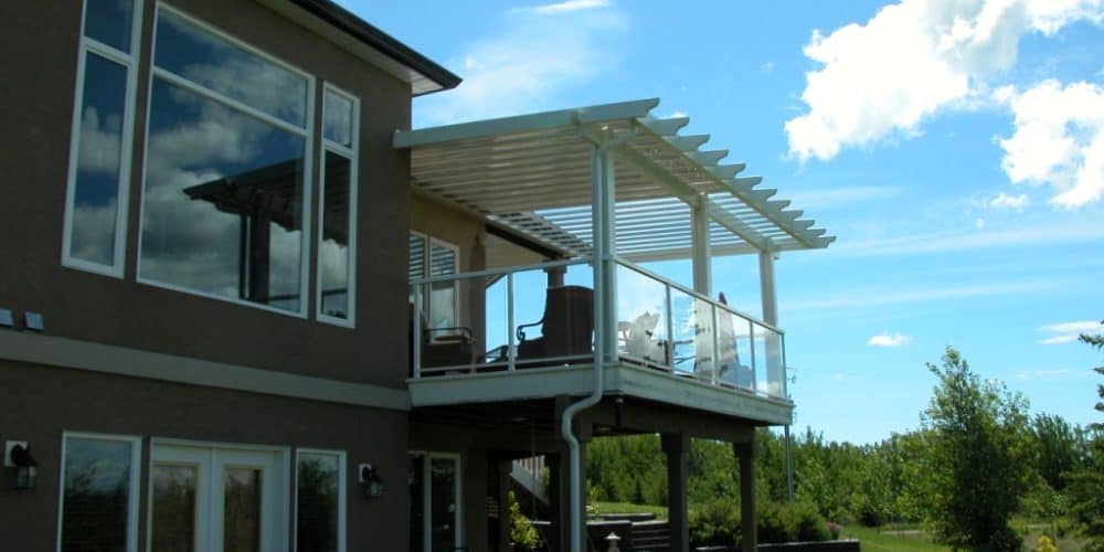 Pergola Patio Cover
