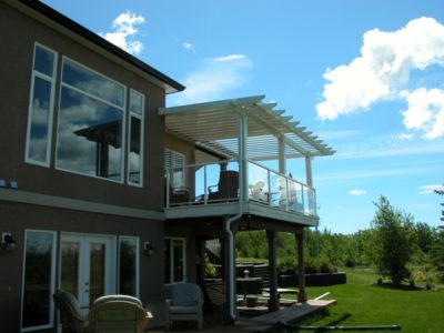 Pergola Patio Cover