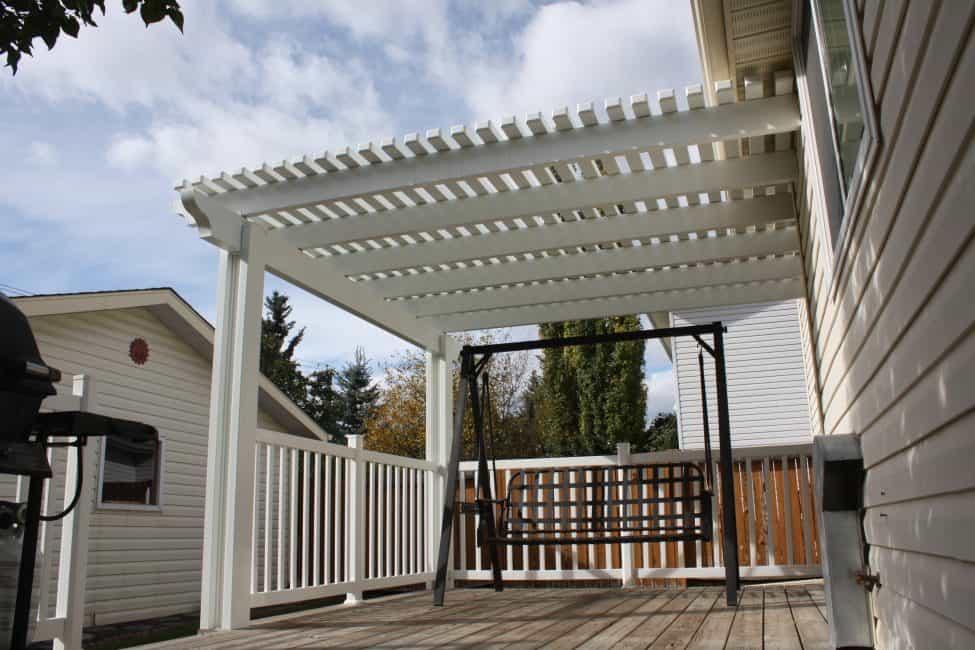 Residential & Commercial Pergola Installations