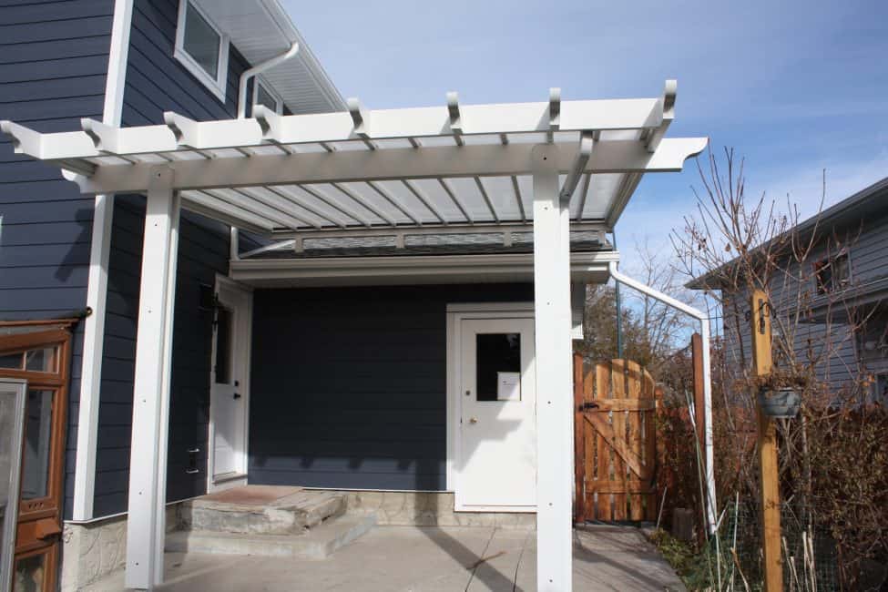 Southwood Calgary Hybrid Pergola