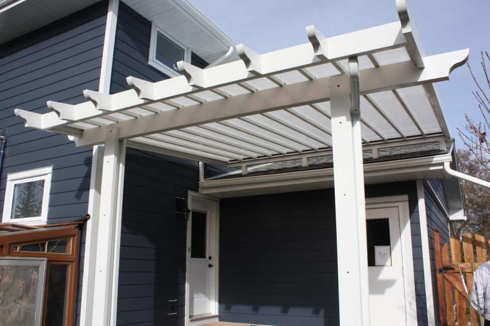 Southwood Calgary Hybrid Pergola