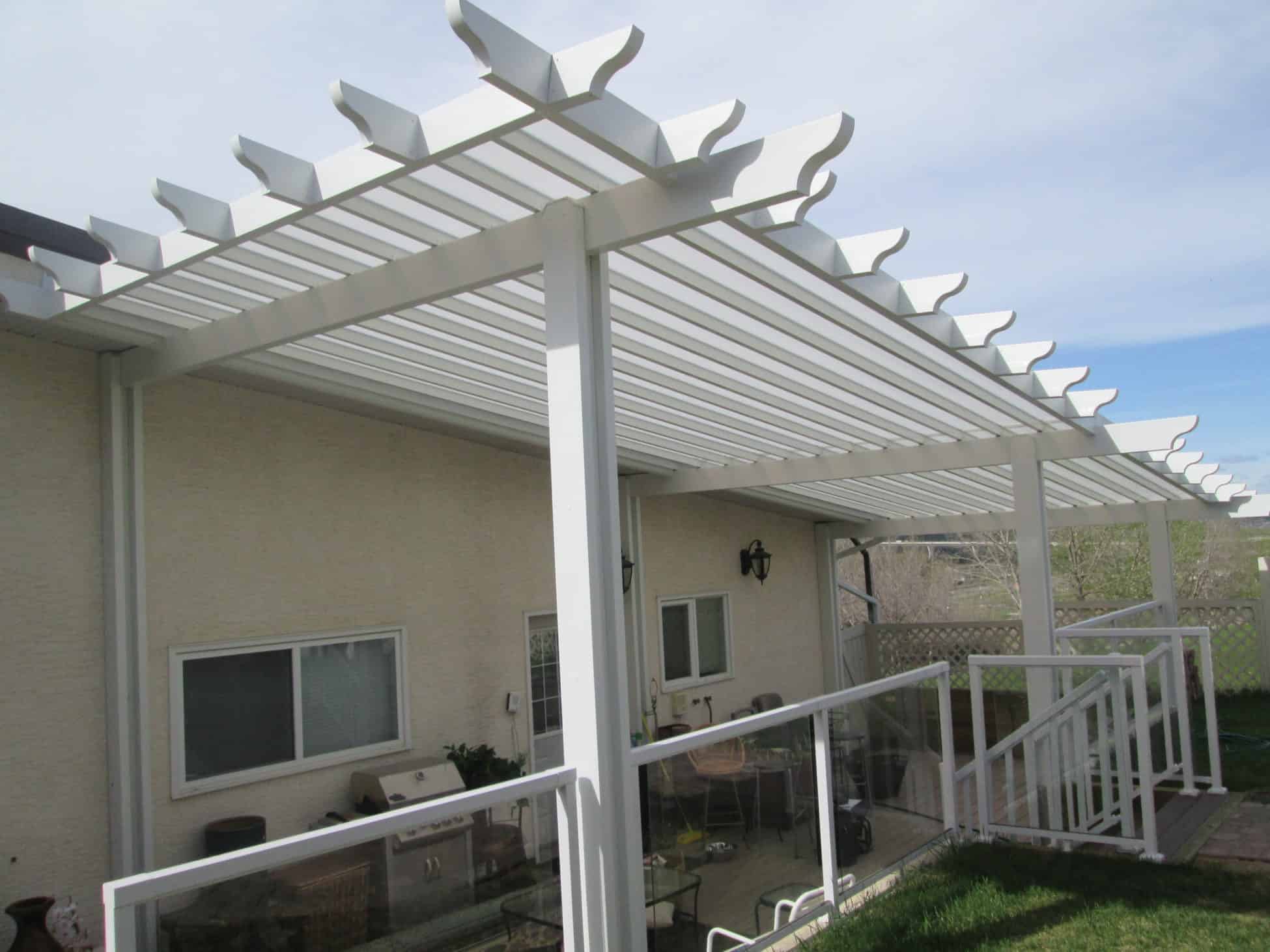 Calgary Patio Cover Ideas with Photos