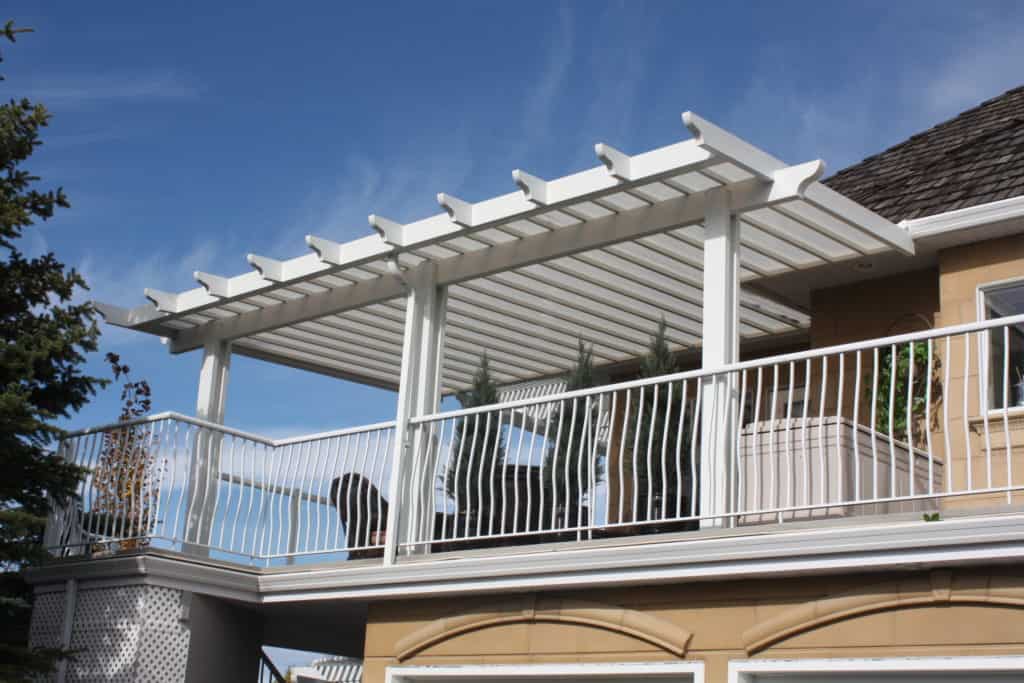 Pergola Patio Cover