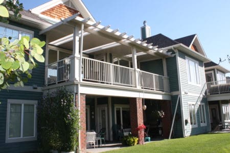 Pergola Patio Covers