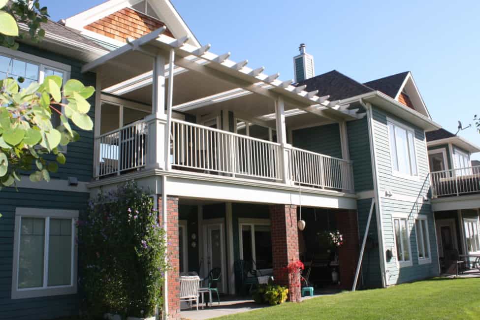 Pergola Patio Covers