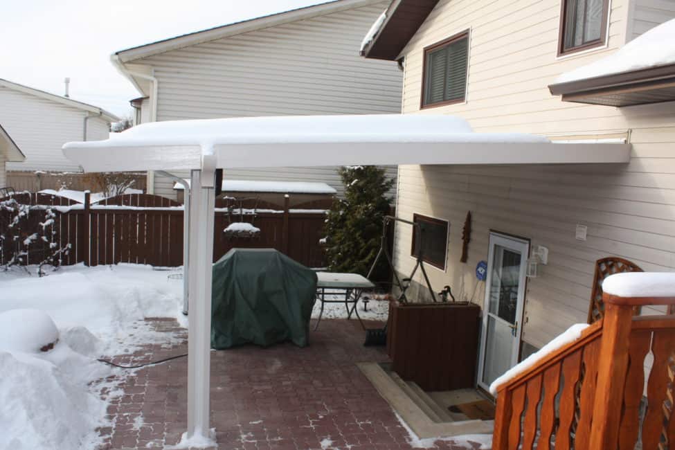 All Season Patio Cover