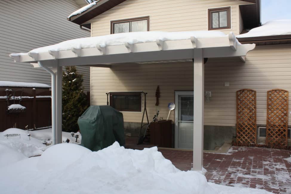 All Season Patio Cover