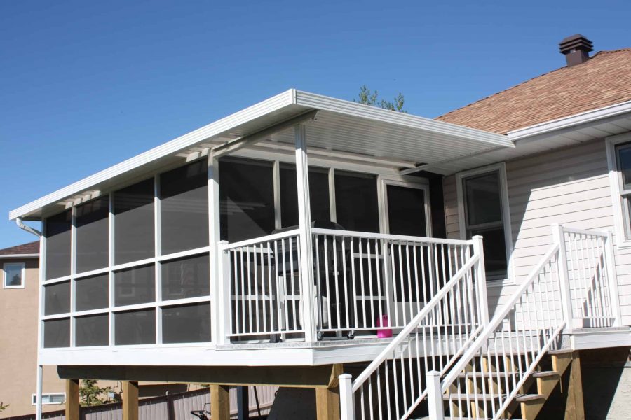 Calgary Screen Rooms